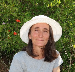 Photo de Nina Sandré, Coach en développement personnel et professionnel